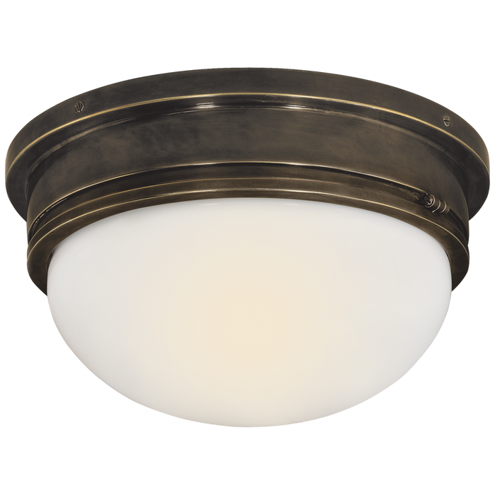 Marine Large Flush Mount