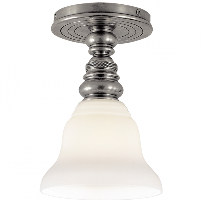 Boston Single Flush Mount