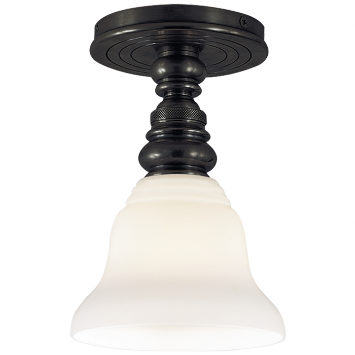 Boston Single Flush Mount
