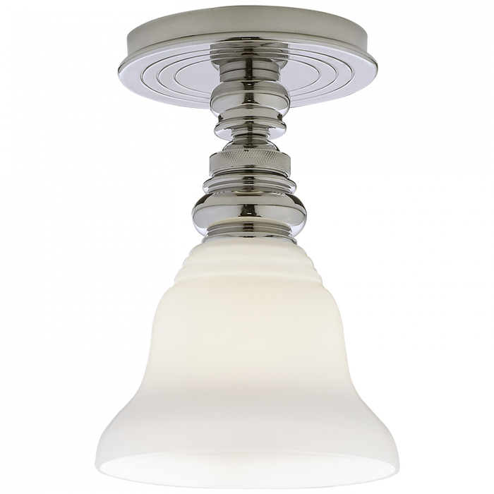 Boston Single Flush Mount