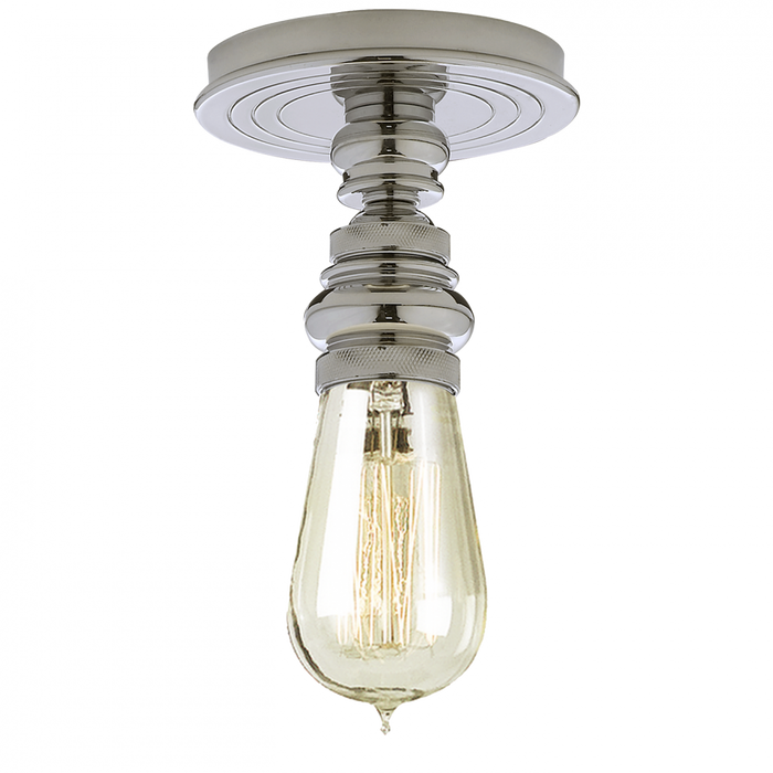 Boston Single Flush Mount