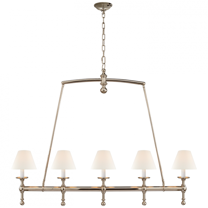 Classic Linear Chandelier