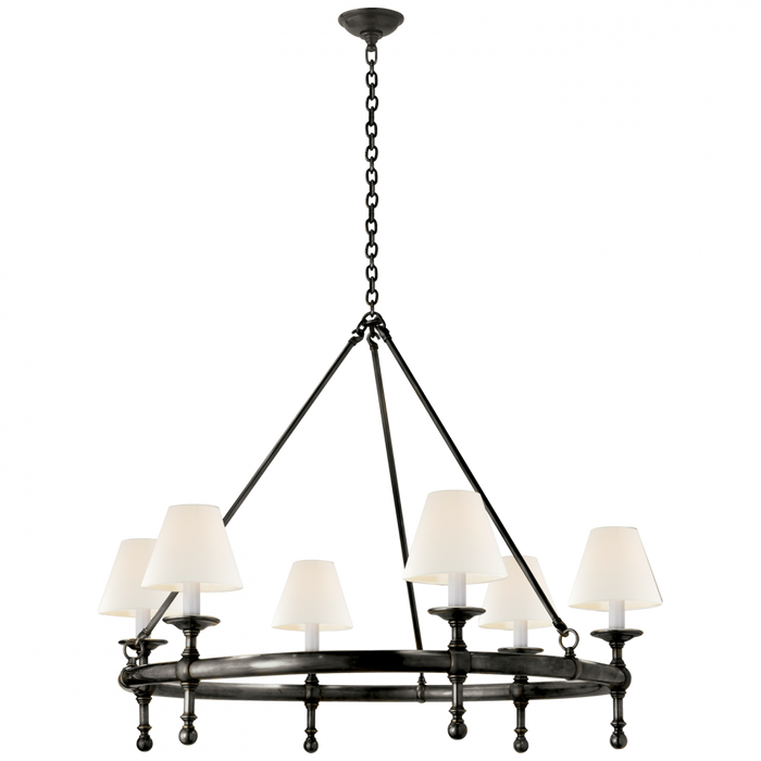 Classic Ring Chandelier