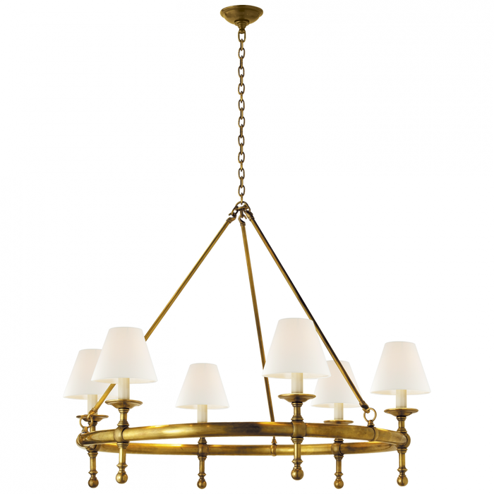 Classic Ring Chandelier