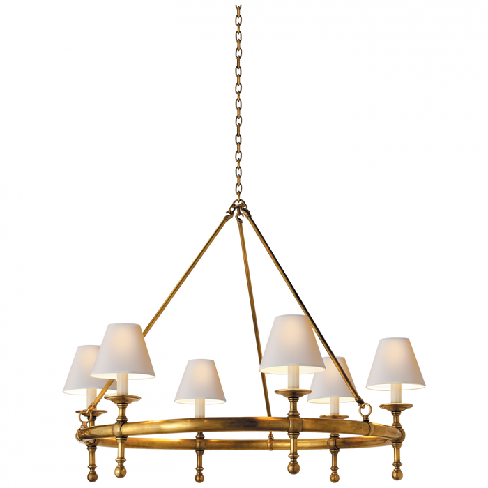 Classic Ring Chandelier