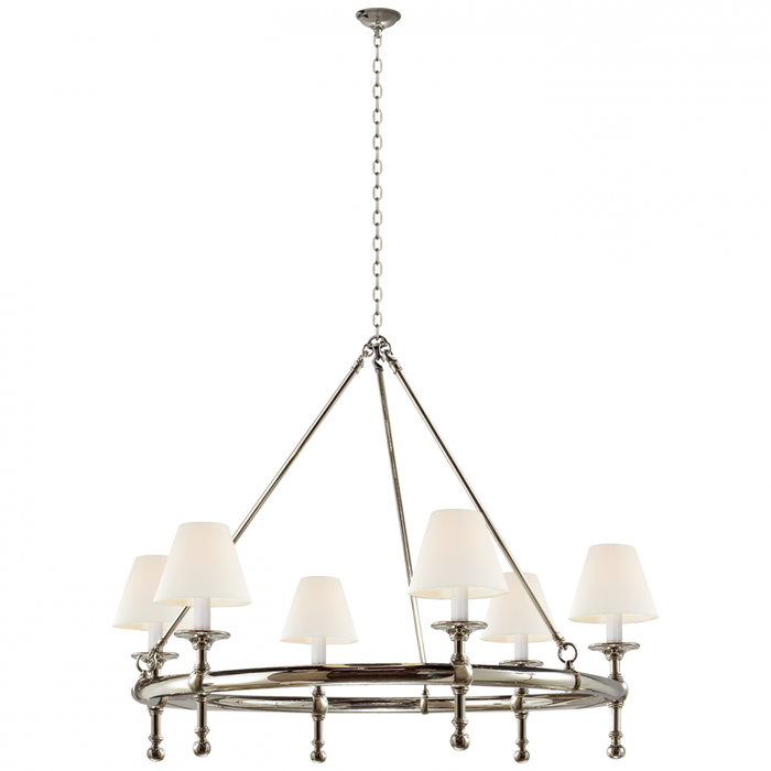 Classic Ring Chandelier