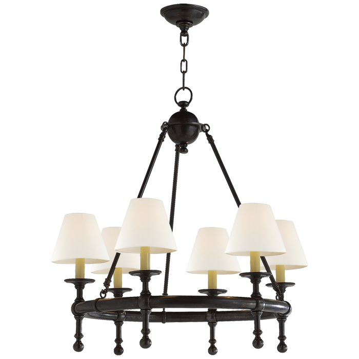 Classic Mini Ring Chandelier