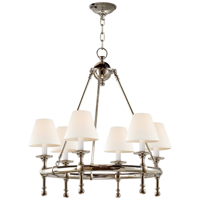 Classic Mini Ring Chandelier