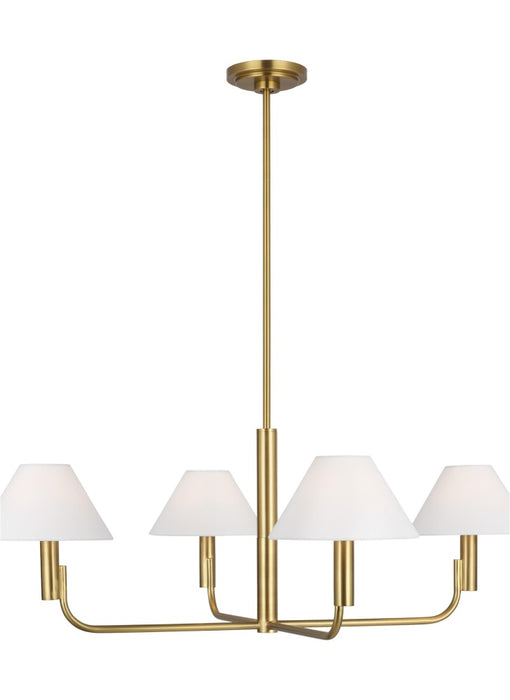 Colfax Medium Chandelier