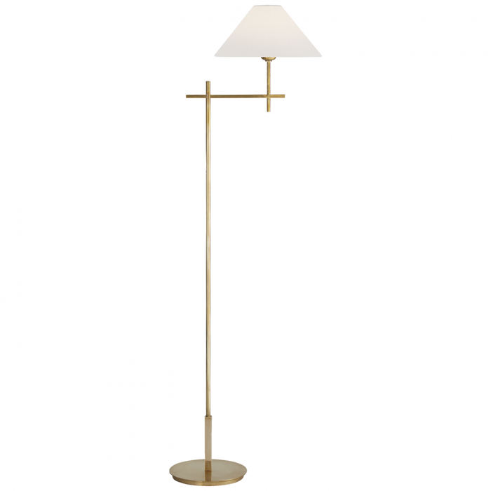 Hackney Bridge Arm Floor Lamp