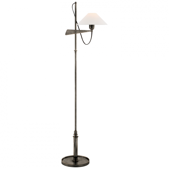 Hargett Bridge Arm Floor Lamp