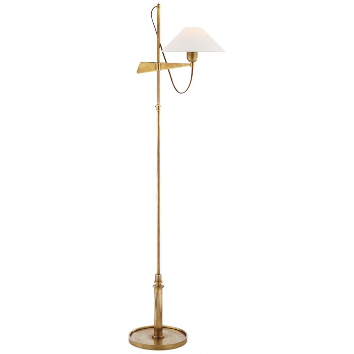 Hargett Bridge Arm Floor Lamp