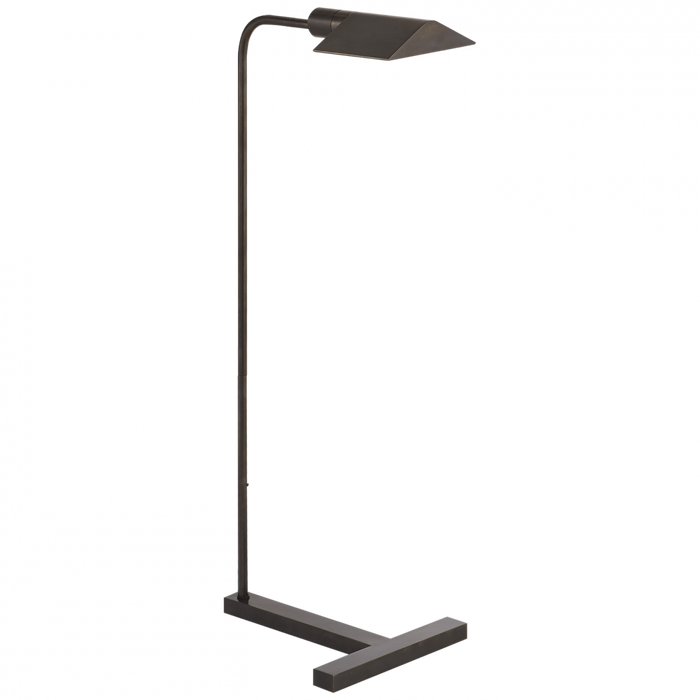 William Pharmacy Floor Lamp