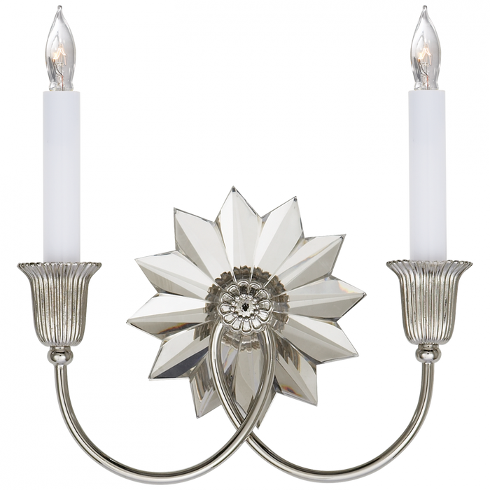 Huntingdon Double Sconce