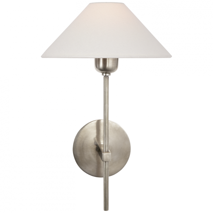 Hackney Single Sconce