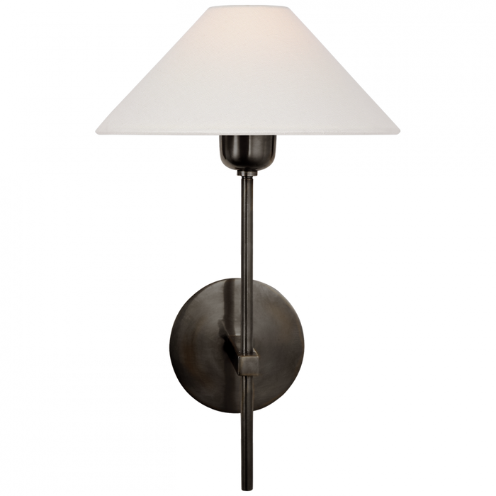 Hackney Single Sconce