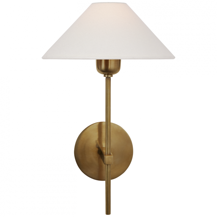 Hackney Single Sconce