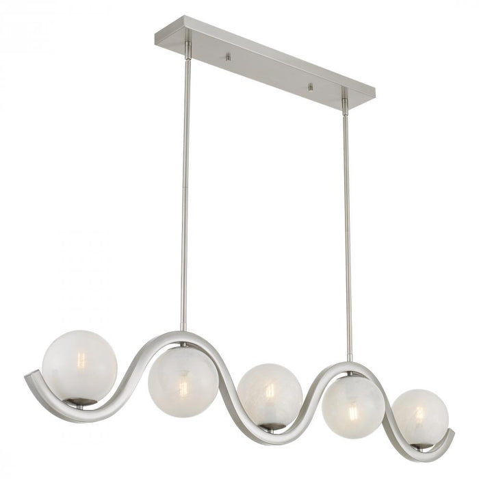 Spherical Island Chandelier