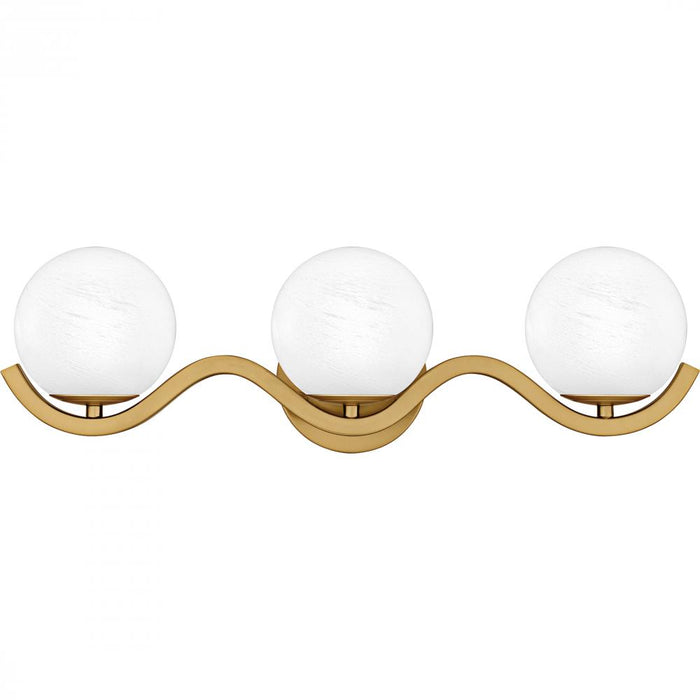 Spherical Bath Light