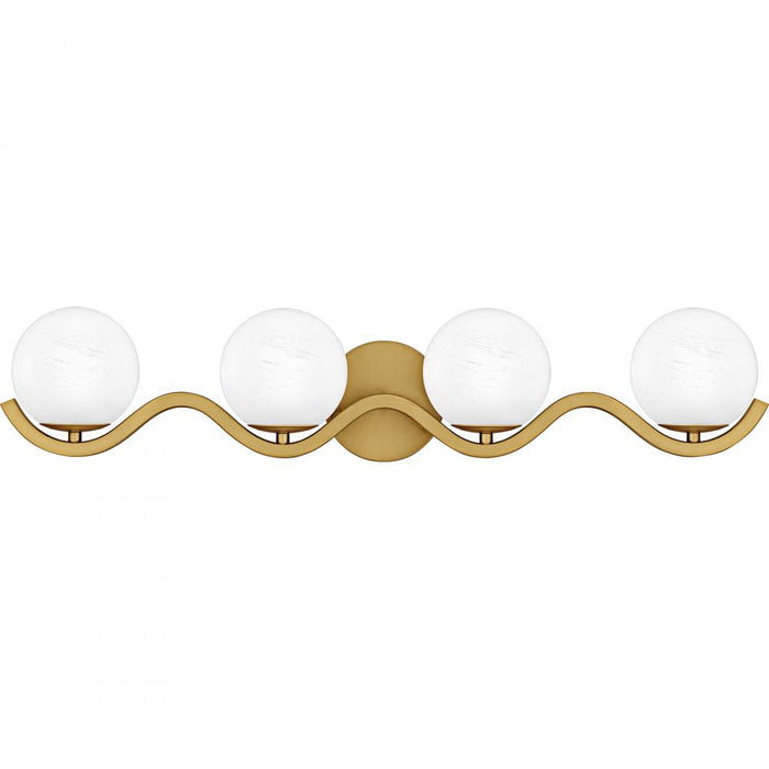 Spherical Bath Light