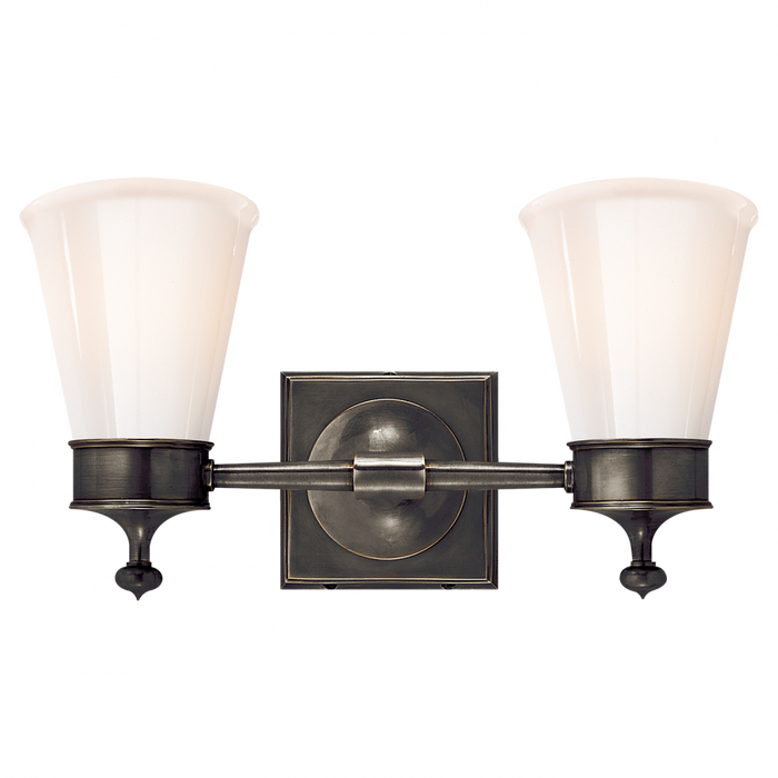 Siena Double Sconce