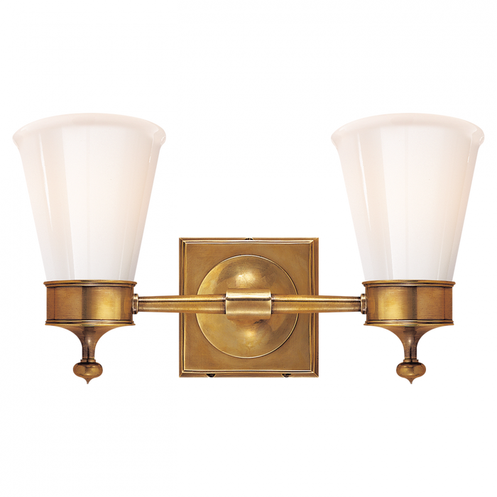 Siena Double Sconce