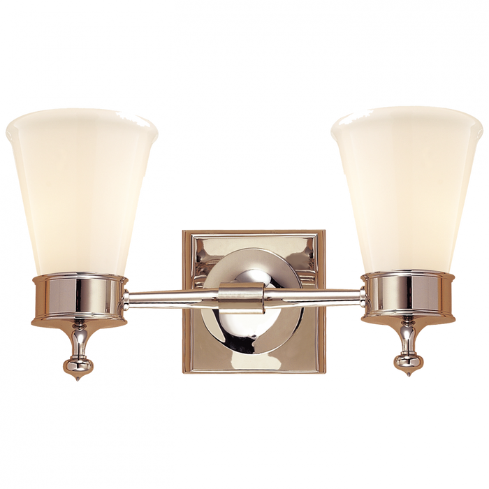 Siena Double Sconce