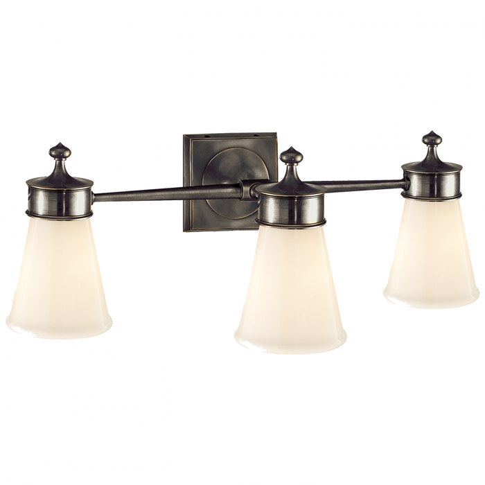 Siena Triple Sconce