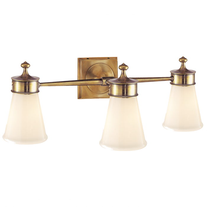 Siena Triple Sconce