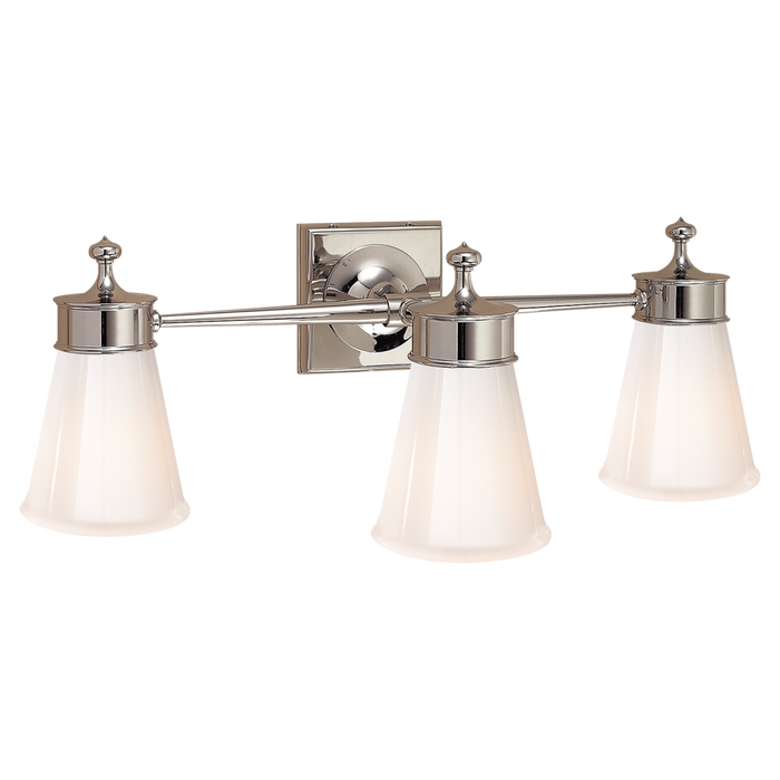 Siena Triple Sconce