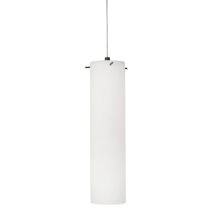 Soho 04'' LED Pendant, 120-277V, 5 CCT, BK