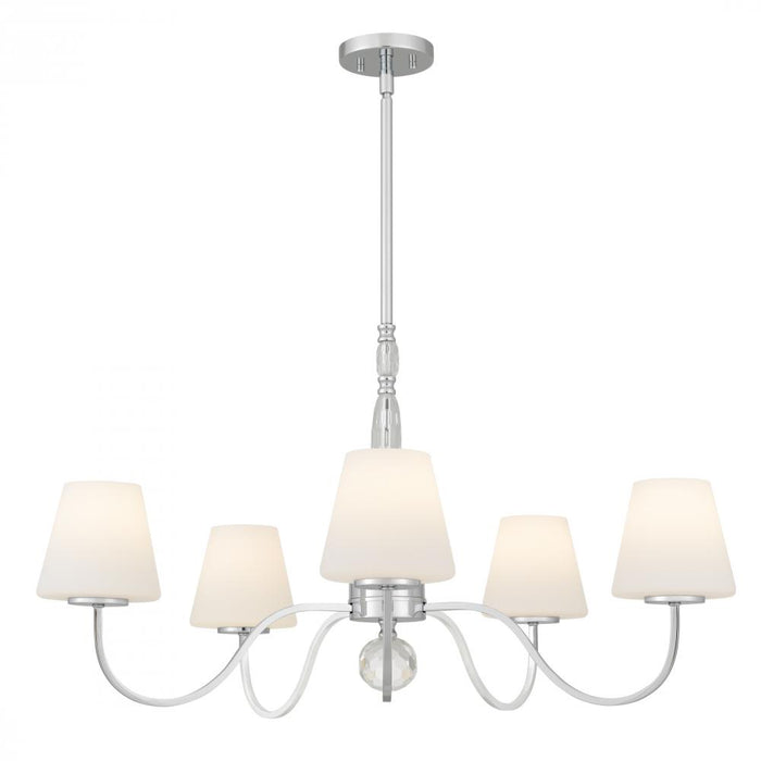 Stone Chandelier