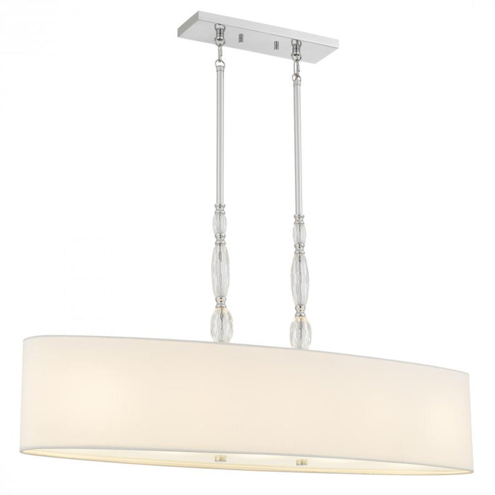 Stone Island Chandelier