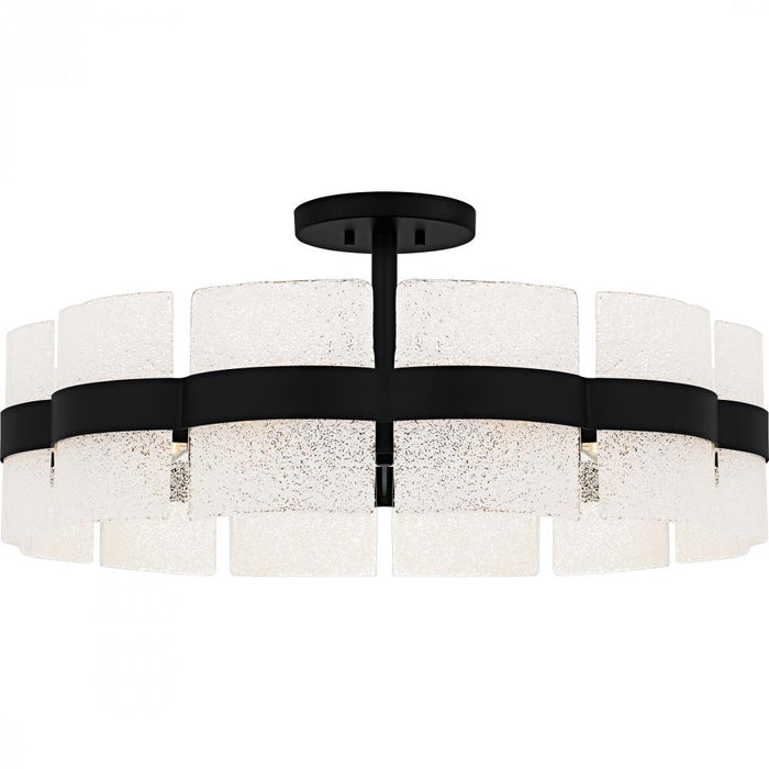 Sweeney Semi-Flush Mount