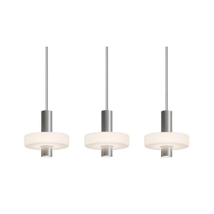 Sydney 3 Light Linear Pendant, 120V, 63W, 5 CCT, SN