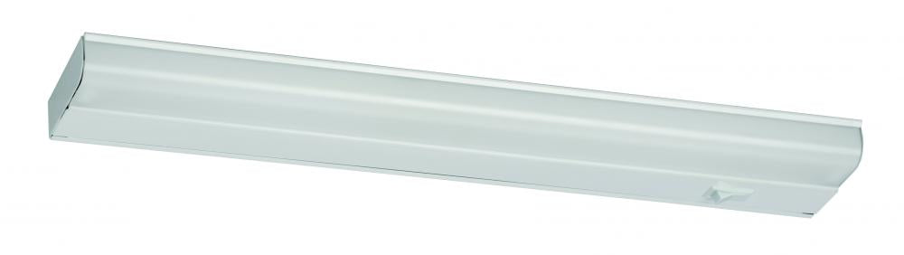 T5L LED Undercabinet Light - 21'' - White