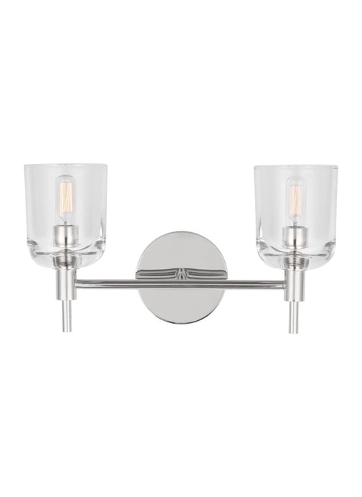 Hartley 2 - Light Vanity