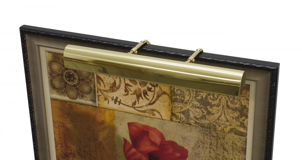 Led Picter Classic Traditional LED Picture Light — Belles Lighting