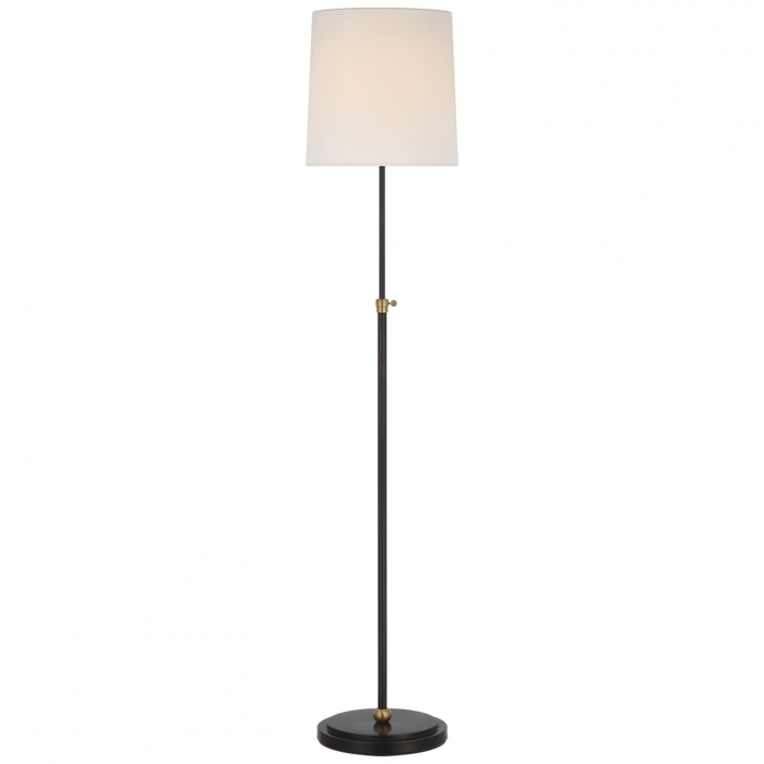 Bryant 52" Adjustable Cordless Floor Lamp