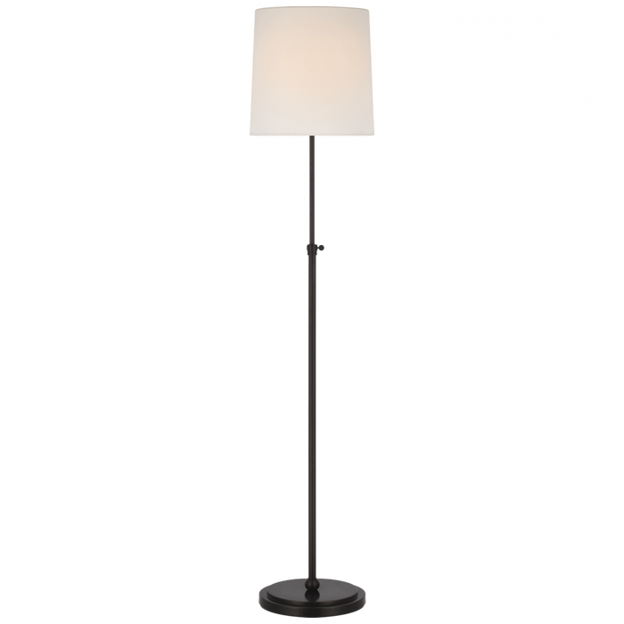 Bryant 52" Adjustable Cordless Floor Lamp