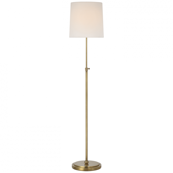 Bryant 52" Adjustable Cordless Floor Lamp