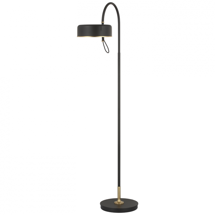Oso 58" Articulating Reading Floor Lamp
