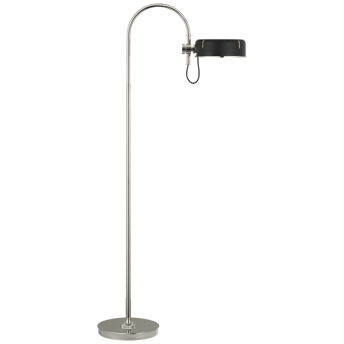 Oso 58" Articulating Reading Floor Lamp