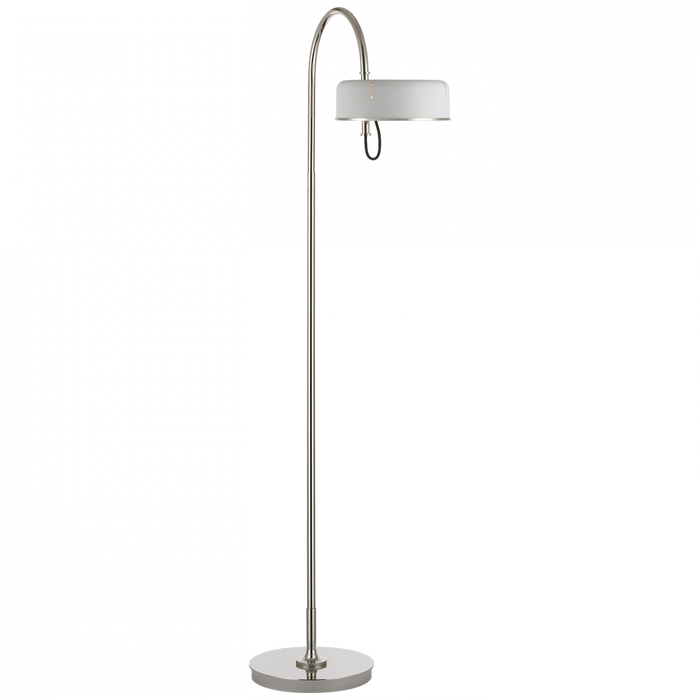 Oso 58" Articulating Reading Floor Lamp