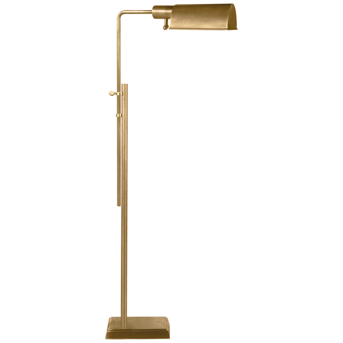 Pask Pharmacy Floor Lamp