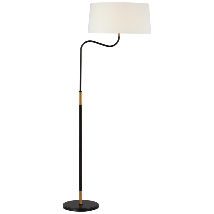 Canto Large Adjustable Floor Lamp