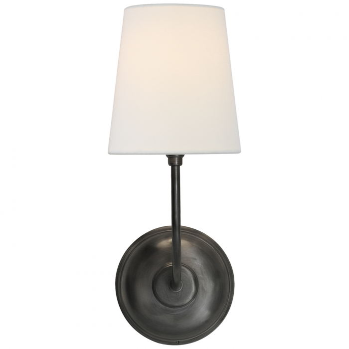 Vendome Single Sconce
