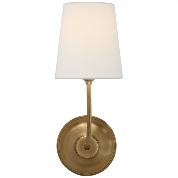 Vendome Single Sconce