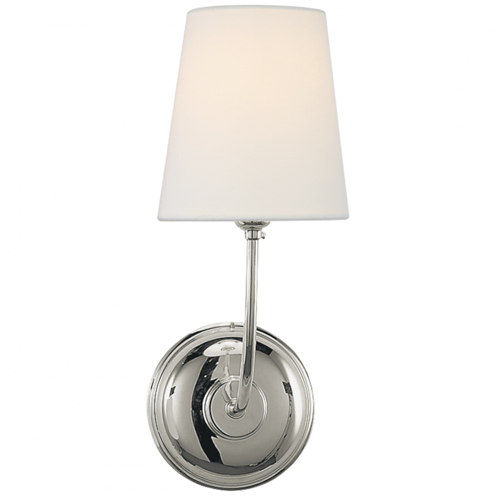 Vendome Single Sconce