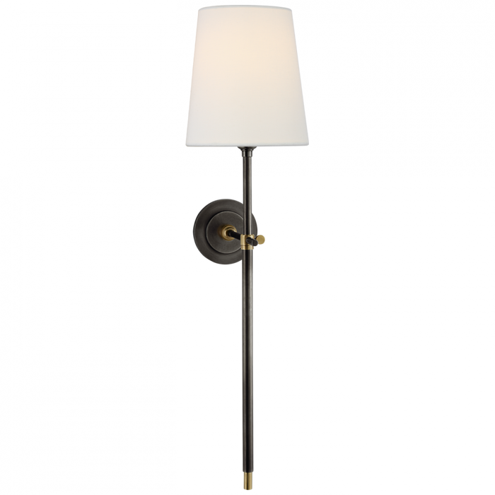 Bryant Large Tail Sconce